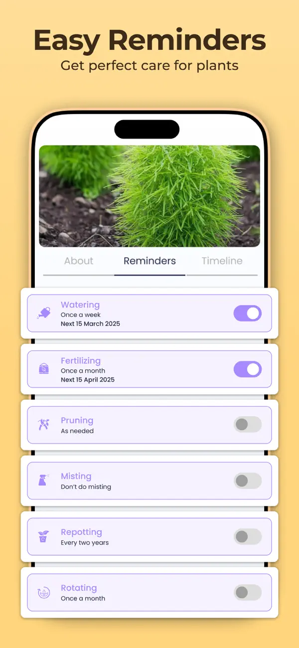 #3. Plantora- Plant Identify, Care (iOS) 由: Bytesview Analytics