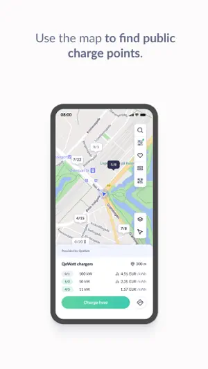 QoWatt Charge screenshot 2