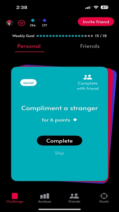 Hubri Screenshot