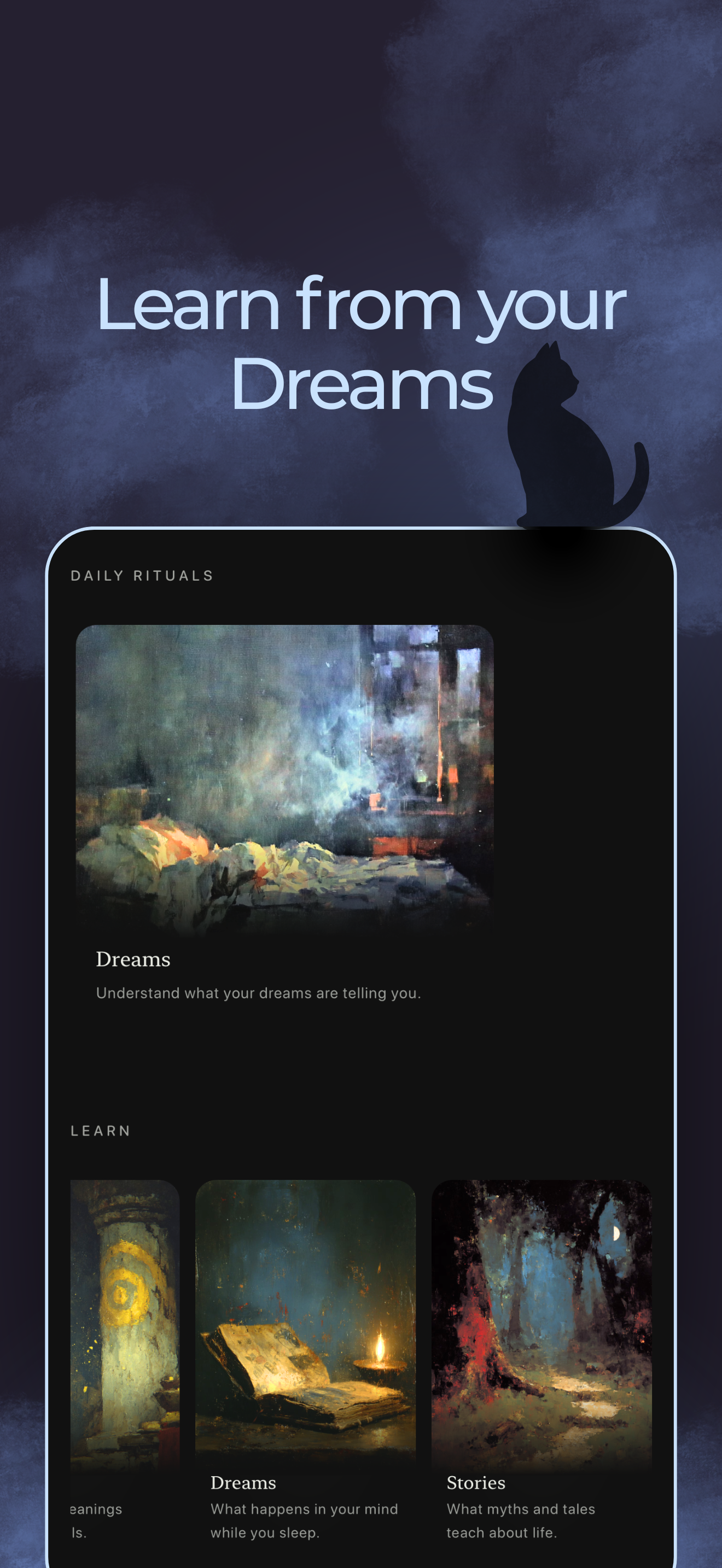 Shadow Work - Bayun screenshot 5