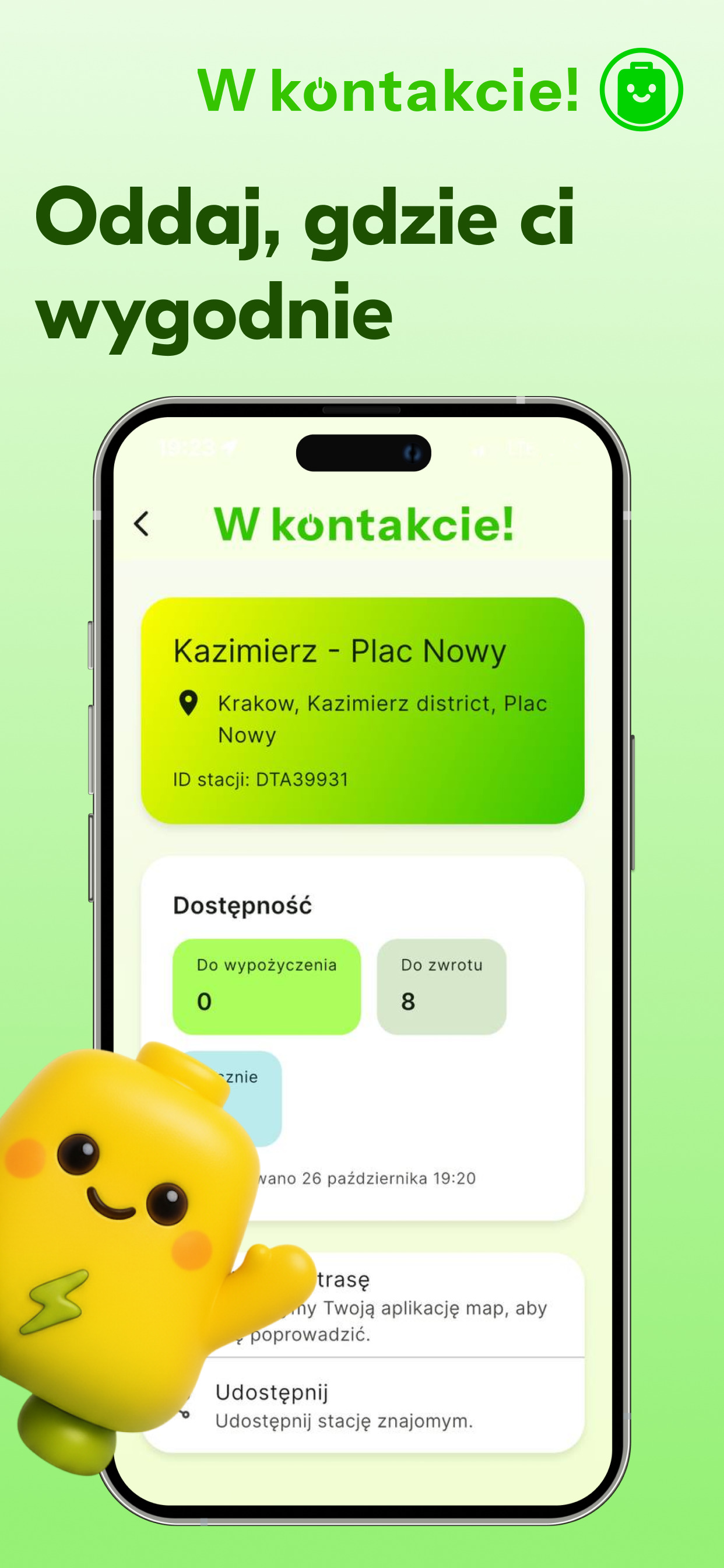 W Kontakcie! - Powerbanks