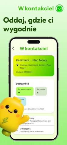 W Kontakcie! - Powerbanks screenshot
