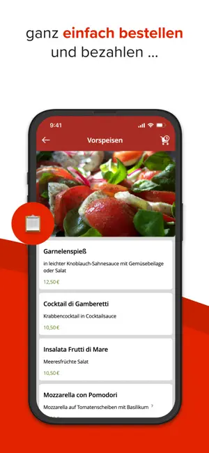 Pizzeria La Romana Dortmund screenshot 3