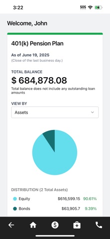 NRECA Benefits Screenshot 1 of 9