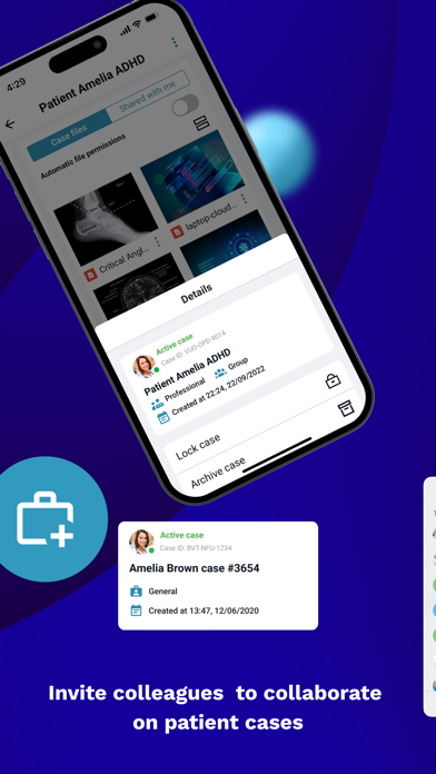 Medentee Screenshot