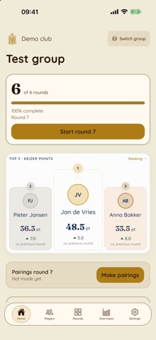Systeem Keizer screenshot 1