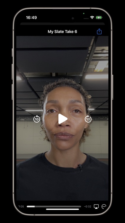 Live Link Face screenshot-6