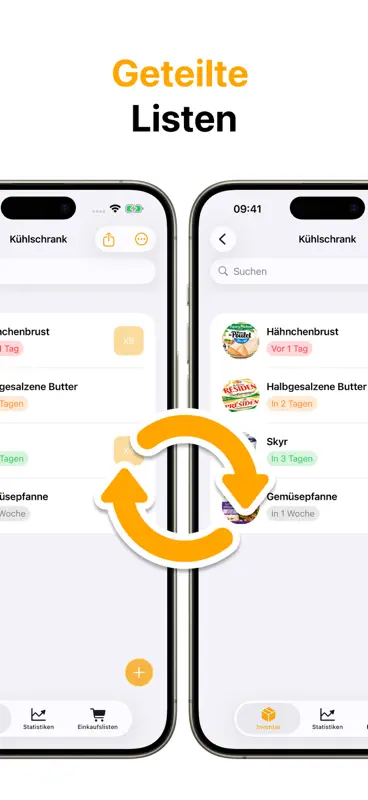 Pantry & Fridge: FridgeBuddy screenshot 5 of 9