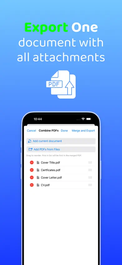 CV Maker Templates screenshot 4