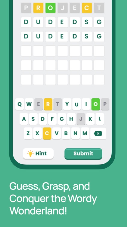 Word Mystery! screenshot-3