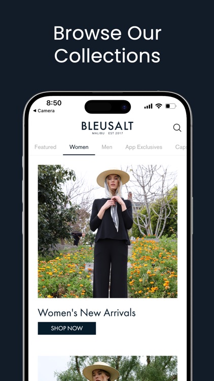 BLEUSALT