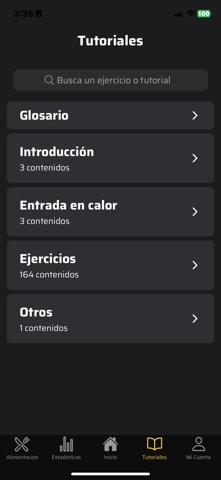 Fit Factory screenshot