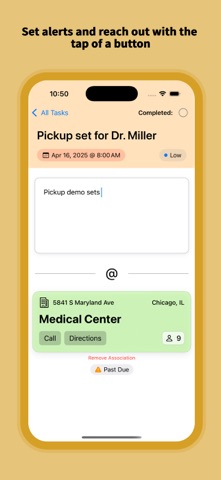 Meeting Manager - Klatch App Screenshot 5 of 9