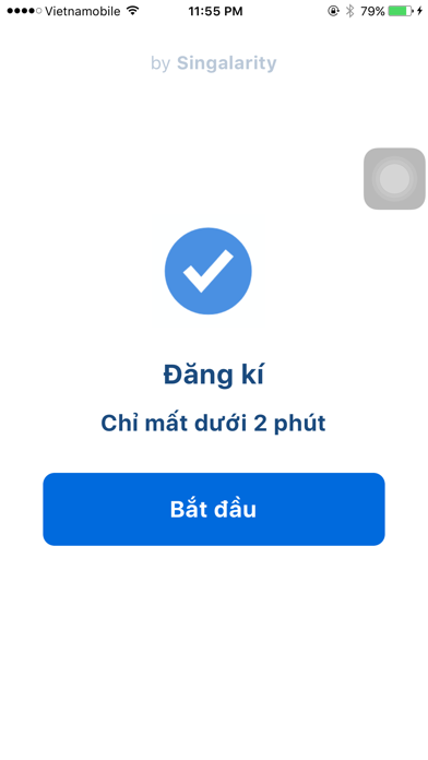 BankPass Screenshot