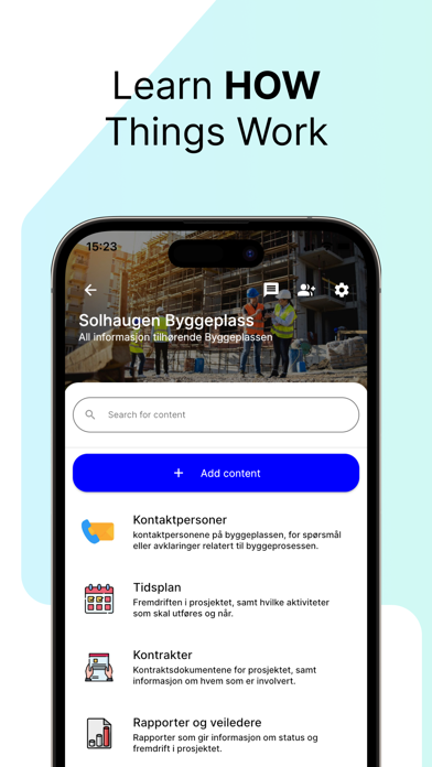 Screenshot #1 pour Sånn
