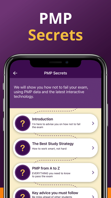PMI PMP Exam Prep: 2025 Screenshot