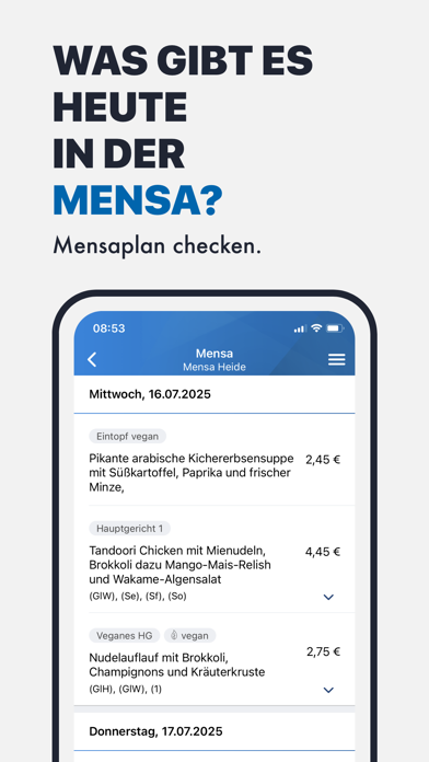 FH Westküste screenshot