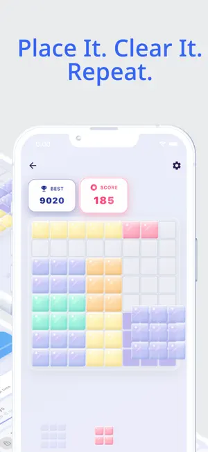 Pop Glass Blast screenshot 3