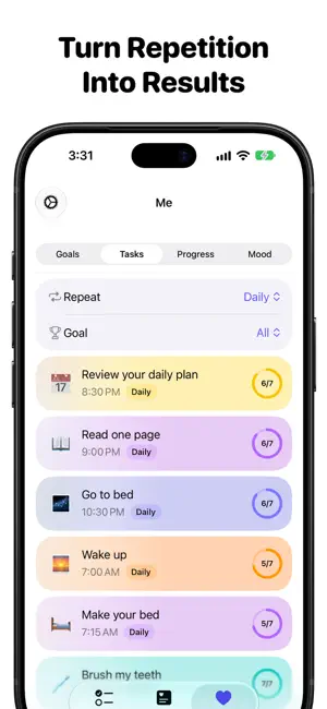 Daijobu: Daily Planner Todo screenshot 2