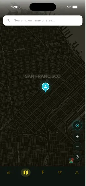 Clash of Gyms screenshot 3