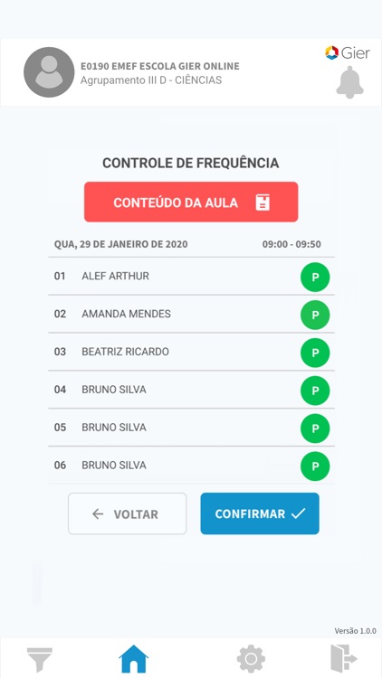 GIER Educador - Guarulhos screenshot-8