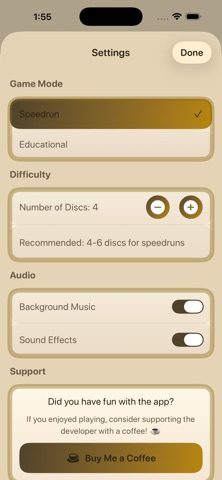 Hanoi Master Screenshot 4 of 5