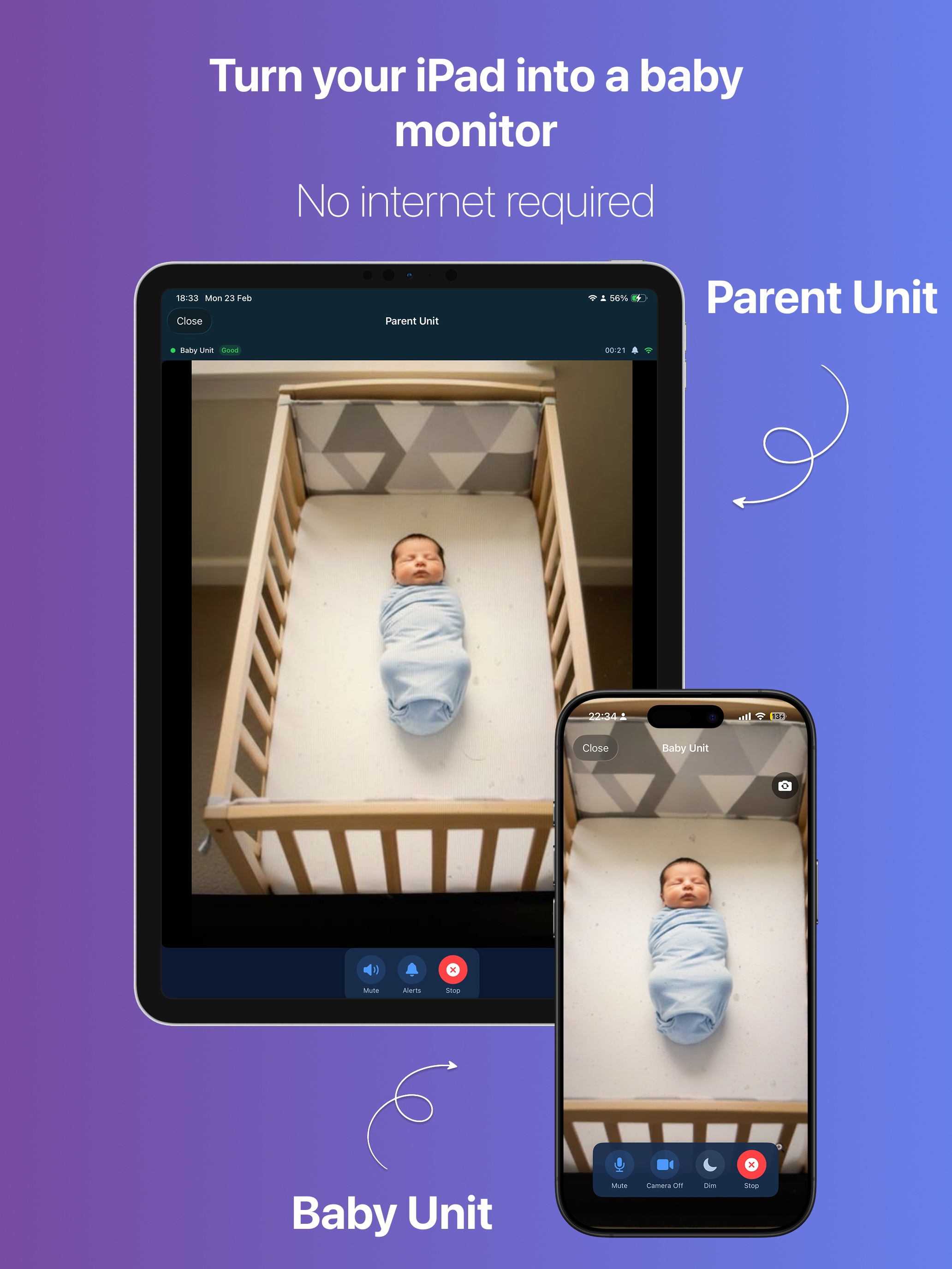 Baby Hub: All-in-One Tracker