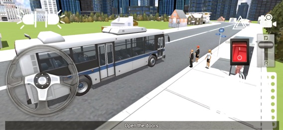 Public Transport Simulator Xのおすすめ画像4