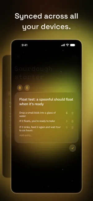 neboola — ideas, tasks & notes screenshot 3