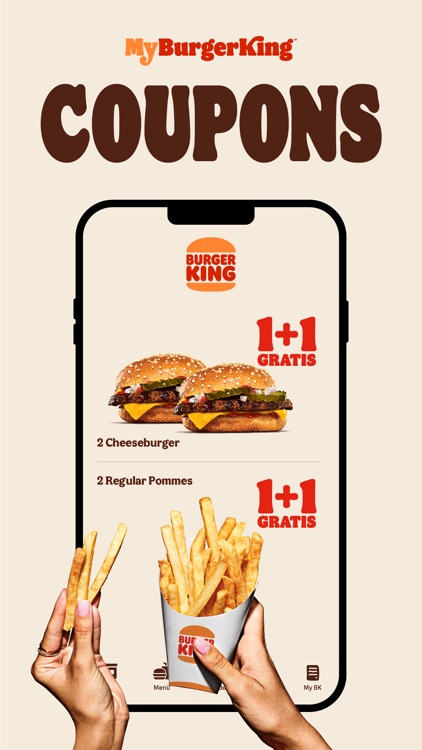 Burger King AT