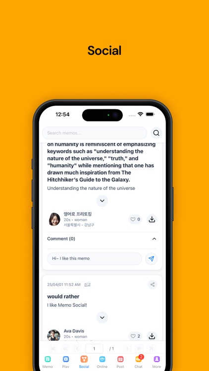 GymToc: Gym Language Buddy screenshot-7