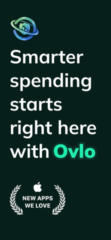 Ovlo: AI Expense Tracker Screenshot 1 of 7