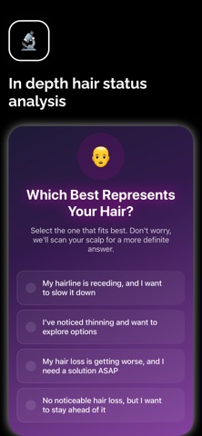Baldless screenshot