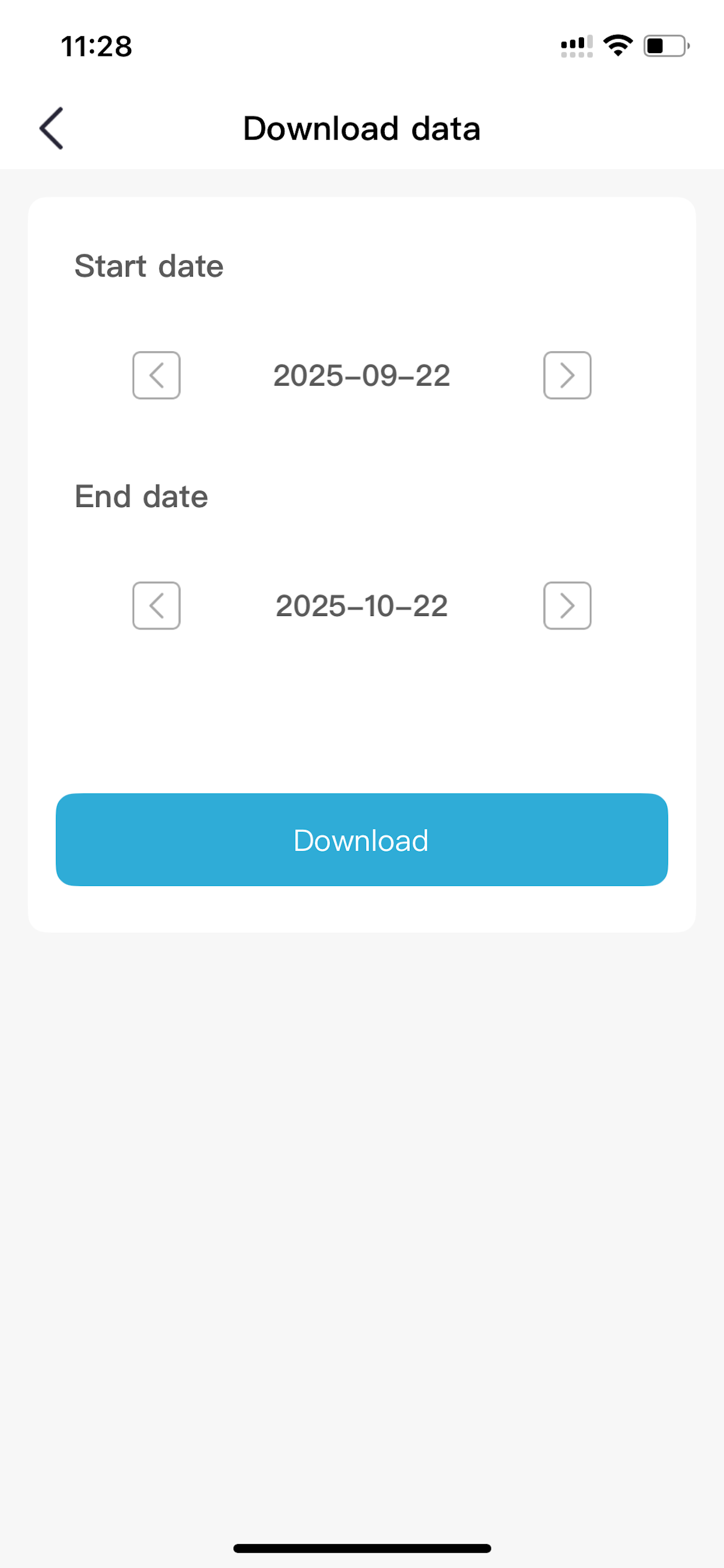 HYDeAIR screenshot 4