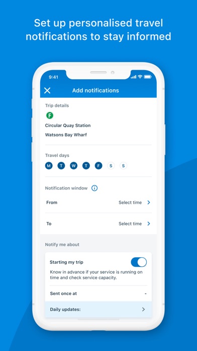 Opal Travel Screenshot