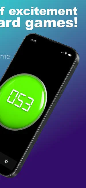Boardgame Timer S screenshot 2