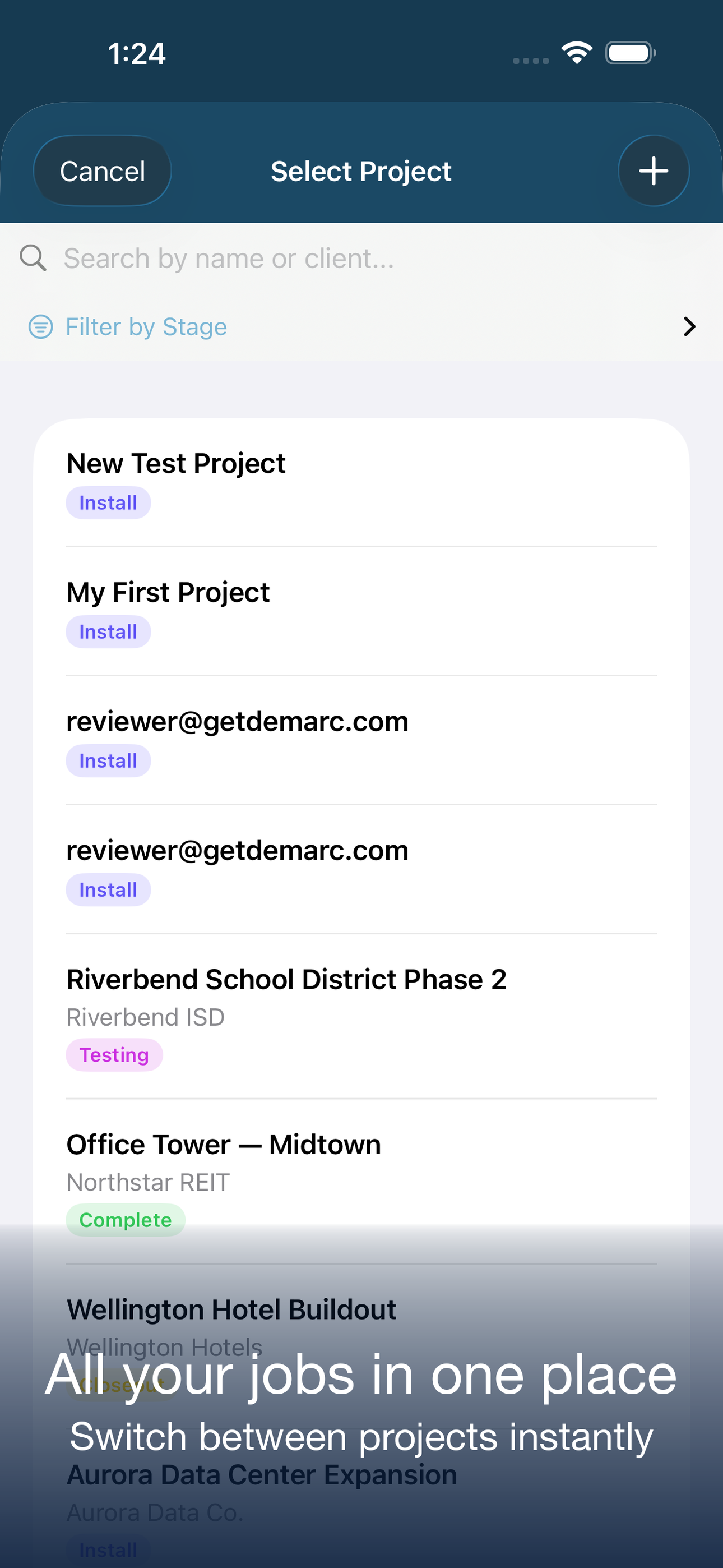 Demarc screenshot 7