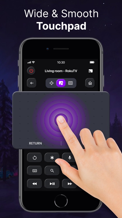 Universal Remote TV Controller