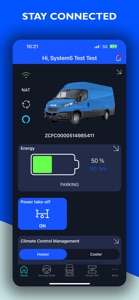 IVECO Easy Daily screenshot #3 for iPhone