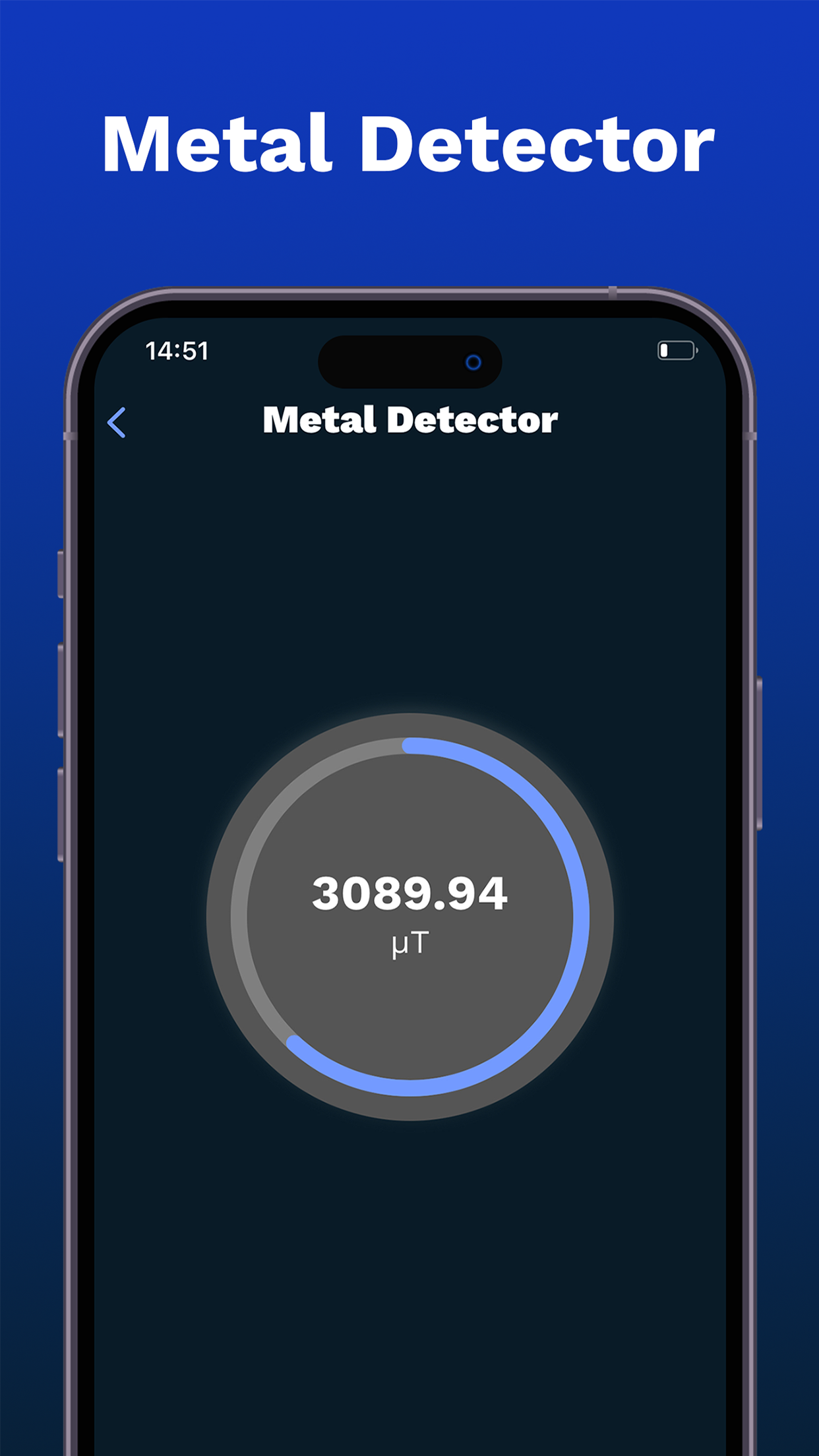 Metal Detect Kit