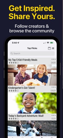 NanoFlick: Guided Video Maker screenshot