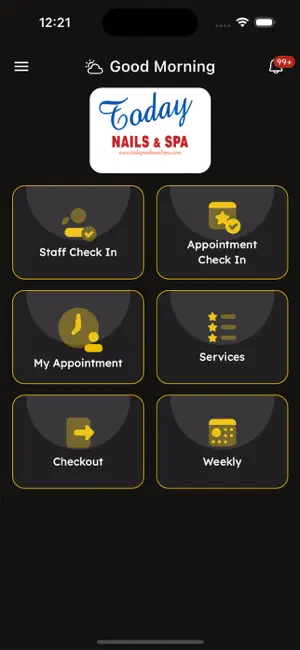 AY Nails Staff screenshot 2