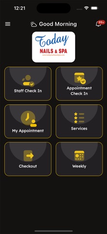 AY Nails Staff Screenshot 2 of 10