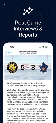 Mad Puck - Hockey Team Manager のスクリーンショット 8