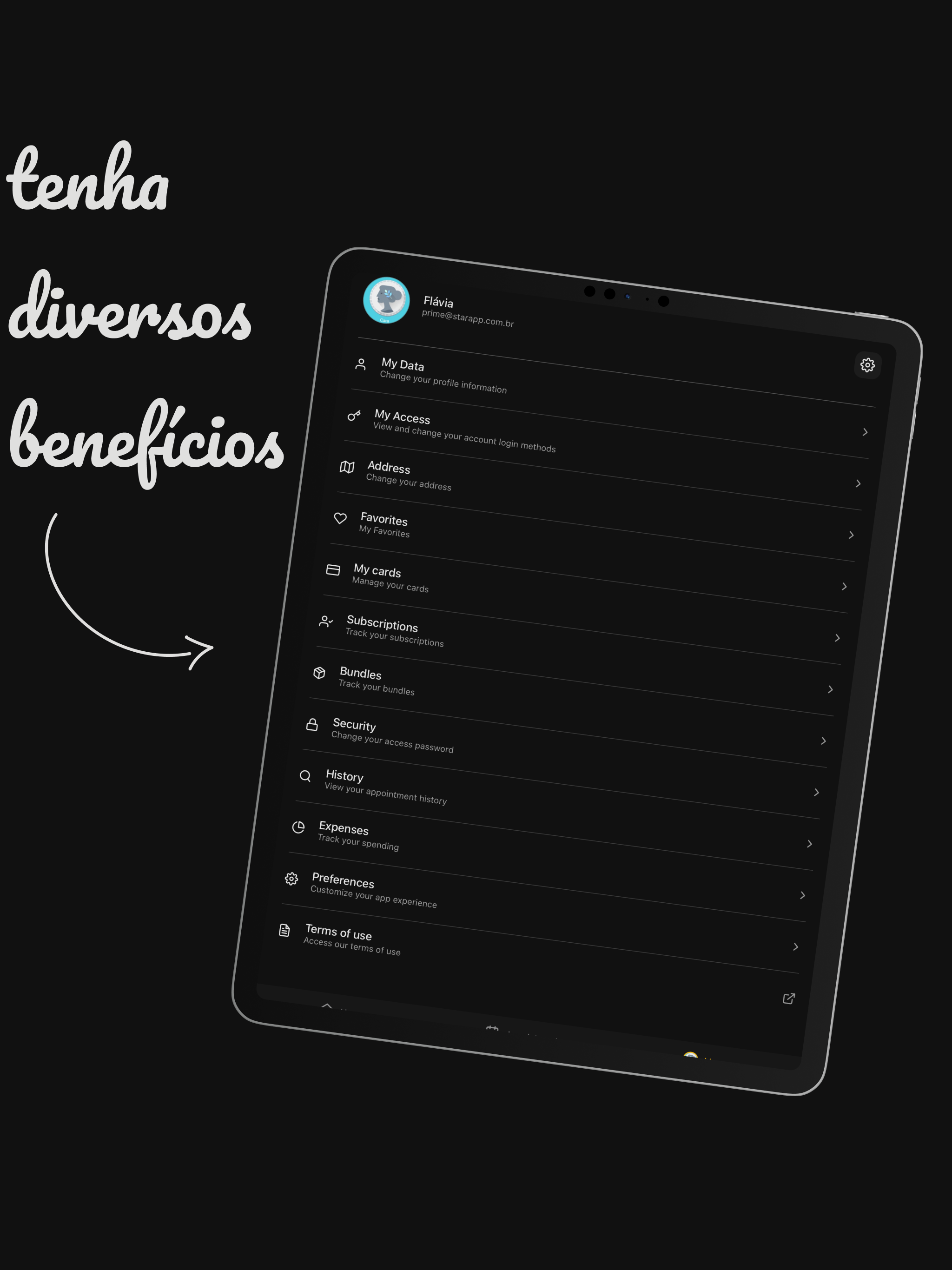 Tendência For You screenshot 7