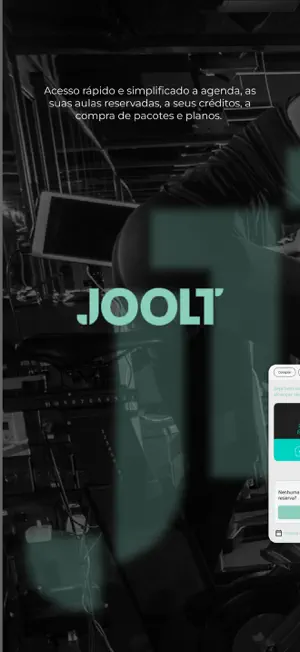 Joolt screenshot 1