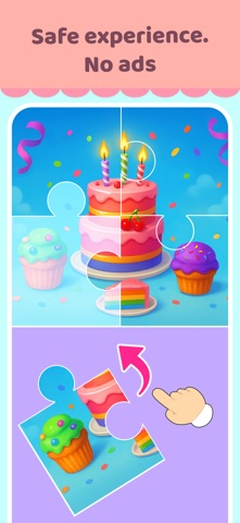 MiniMinds: Kids Learning App iPhone screenshot