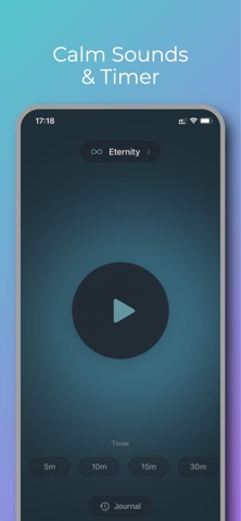 Simple Meditation Sleep Sounds screenshot