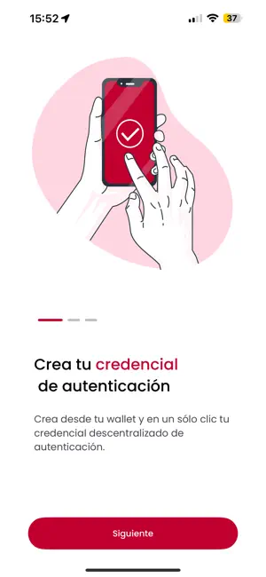 Ceuta ID screenshot 1
