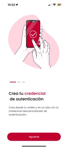 Ceuta ID screenshot